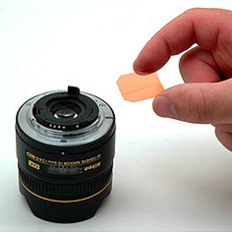 Magic Filter GreenWater Magic for Nikkor 10.5 (single)