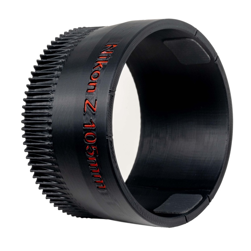 Manual Focus Gear 5509.72 for Nikon Z 105mm Macro Lens