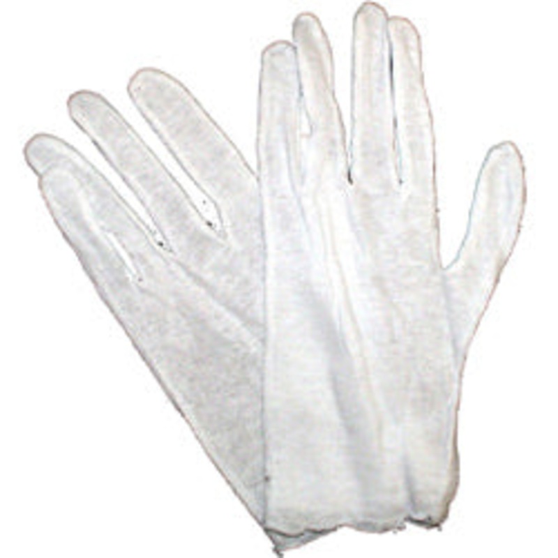 PRO Small Cotton Gloves – pack of 12 (9068)