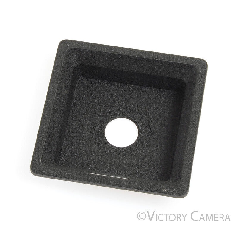 Toyo Toyo-View 4×5 View Camera #0 Recessed Lens Board  [EXC]