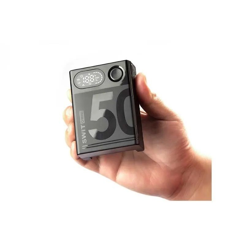 SWIT OMNI-50S 50Wh Mini V-Mount Lithium-Ion Battery