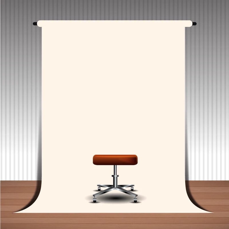 Avangarde Seamless Background Paper – #33 Ivorine