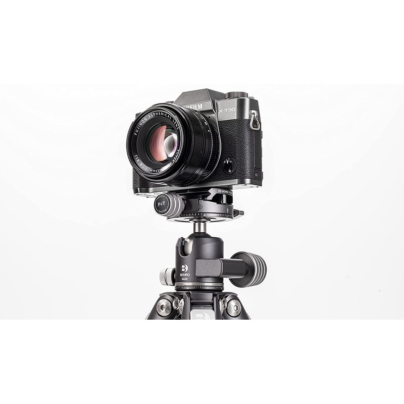 Benro GX25 Two Series Arca-Type Low Profile aluminium Ball Head