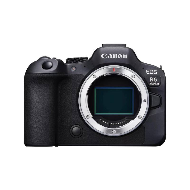 Canon EOS R6 Mark II Camera Body Only