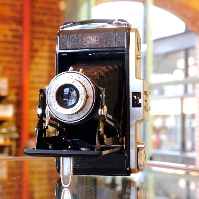 Zeiss Ikon Nettar 517/2