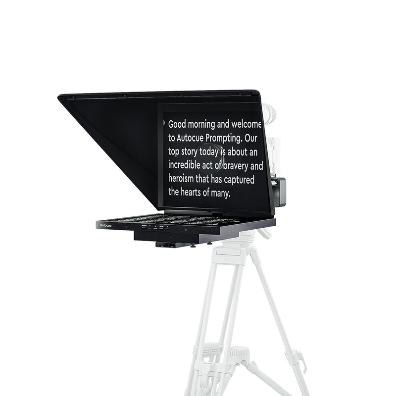 Autocue 19″ Pioneer Studio Teleprompter – P7008-0901
