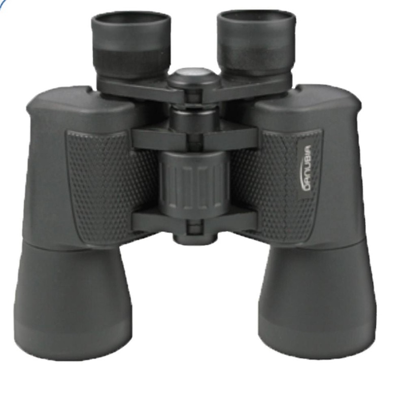 Danubia Alpina LX Porro Prism 7×50 Binoculars | 7x Magnification | Rubber Armoured | Multicoated