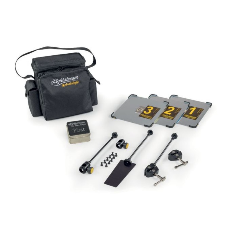 Dedolight SLL3-20 Lightstream Lite Standard Kit