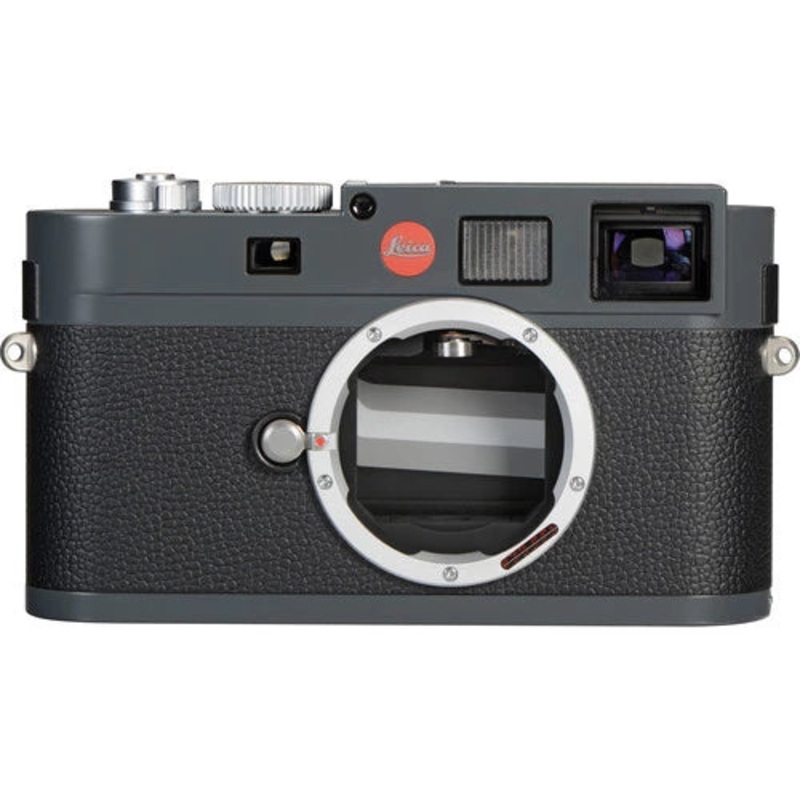 Leica M-E (Typ 220) Digital Rangefinder Camera (Anthracite Grey) – 10759