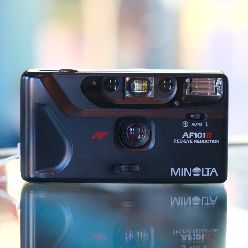 Minolta AF101R