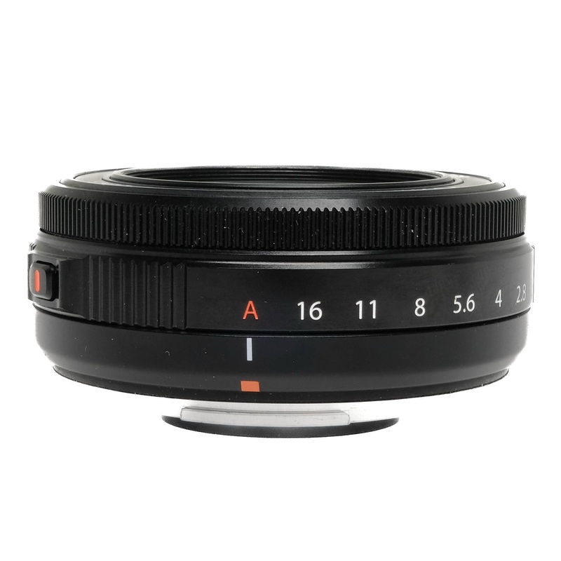 Fujifilm 27mm f2.8 R WR, Bxd 3DA00830