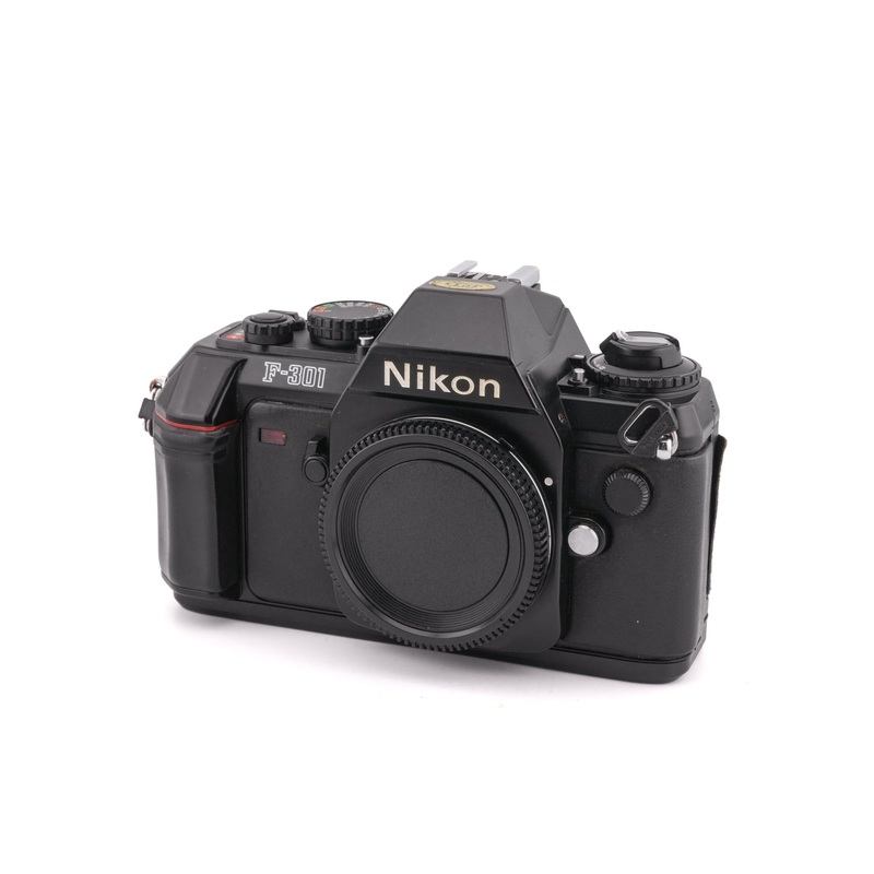 Nikon F-301