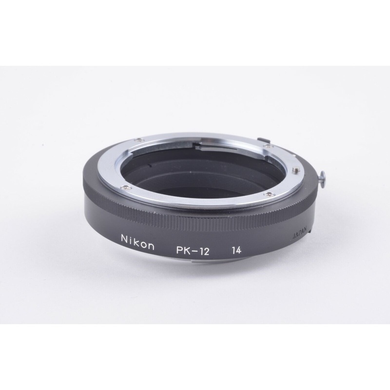 Nikon PK-12 14mm Auto Extension Ring